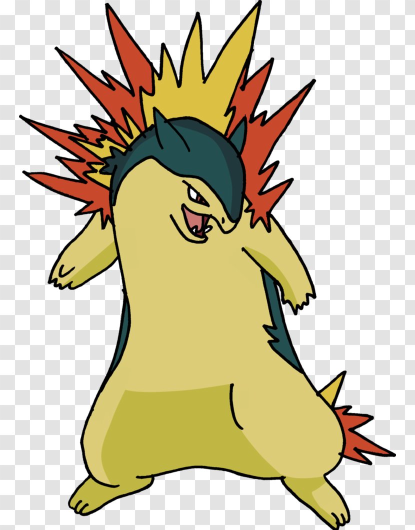 Typhlosion Pokémon HeartGold And SoulSilver Desktop Wallpaper - Charizard - Pokemon Transparent PNG