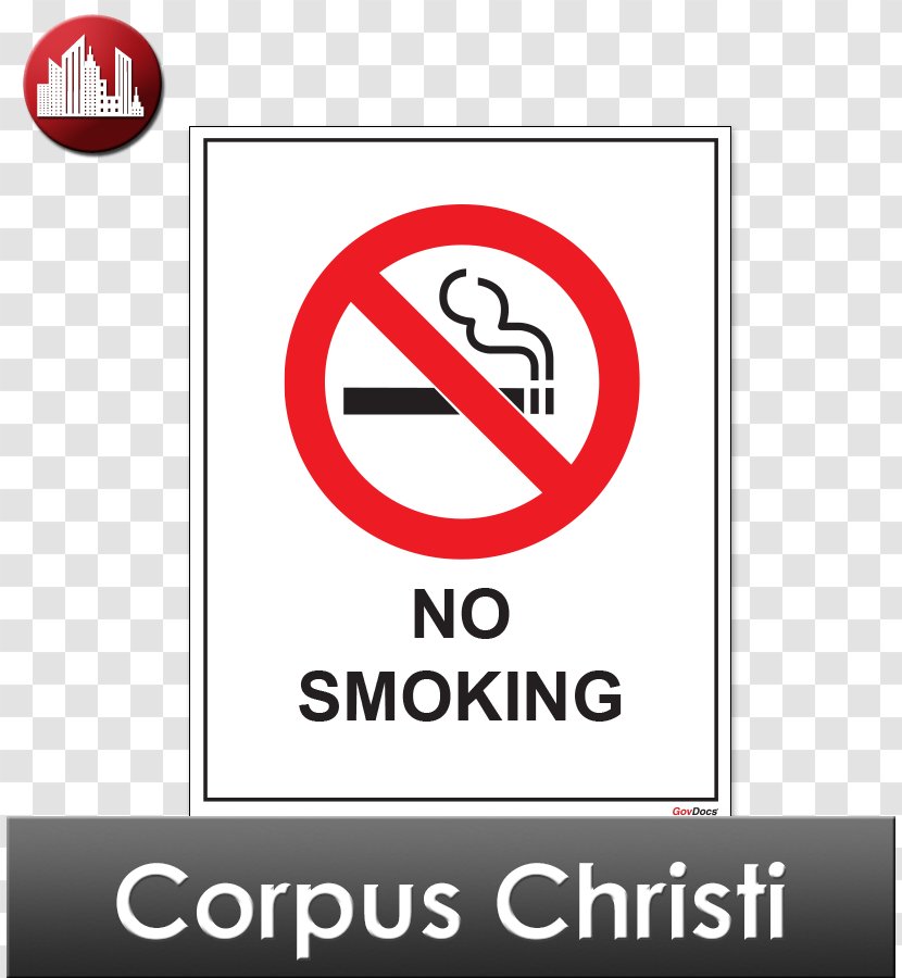 Smoking Ban Signage Tobacco Control - Brand - Labor Day Poster Transparent PNG