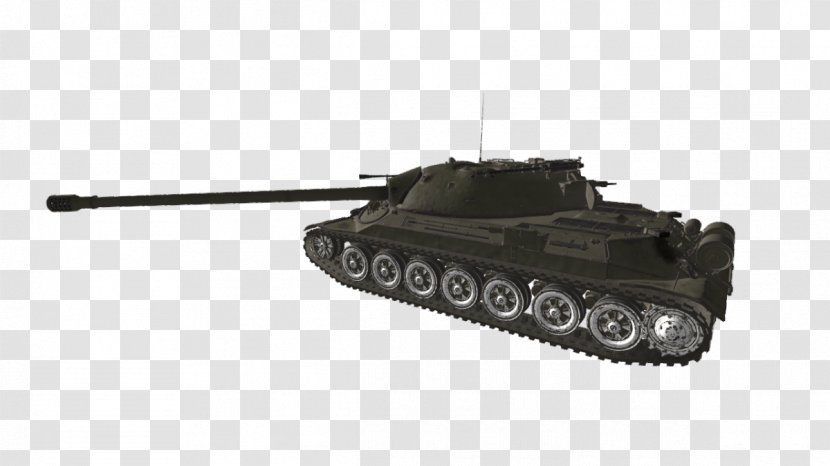 Churchill Tank Self-propelled Artillery Gun Transparent PNG