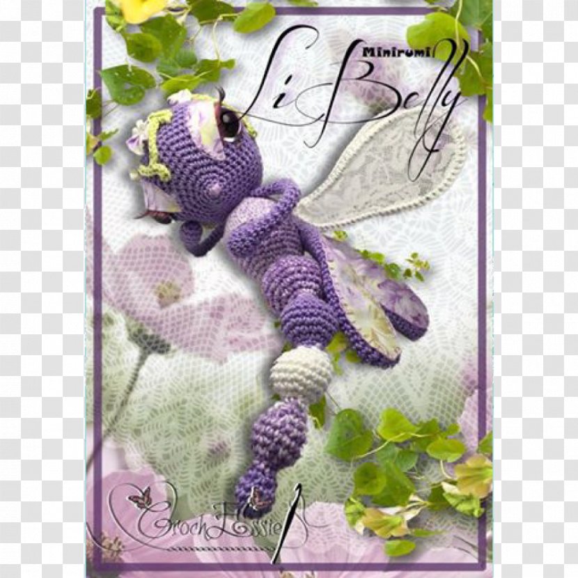 Crochet Dutch Bee Insect Pattern - Belly Transparent PNG