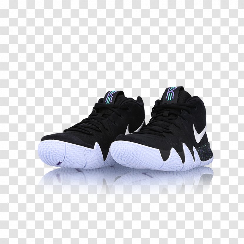 Nike Free Sneakers Shoe High-top - Black Transparent PNG
