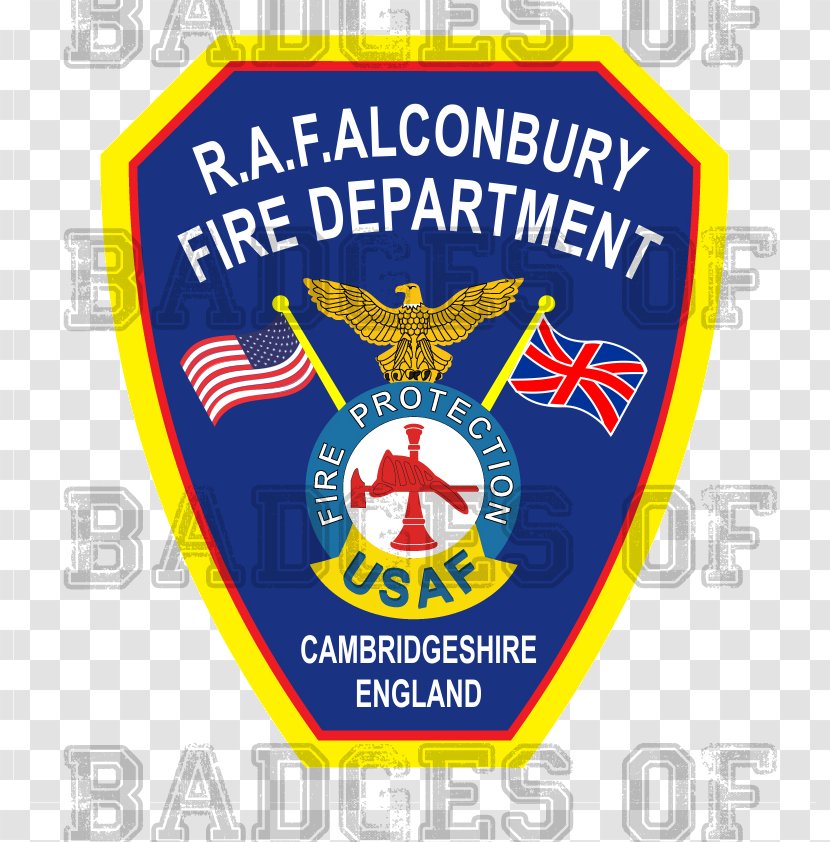 RAF Fairford Mildenhall Molesworth Bentwaters Alconbury - Fire Protection - Brand Transparent PNG
