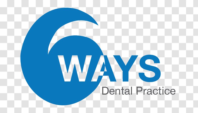 6 Ways Dental Surgery Logo Brand Trademark Font - Birmingham - Teeth Protect Transparent PNG