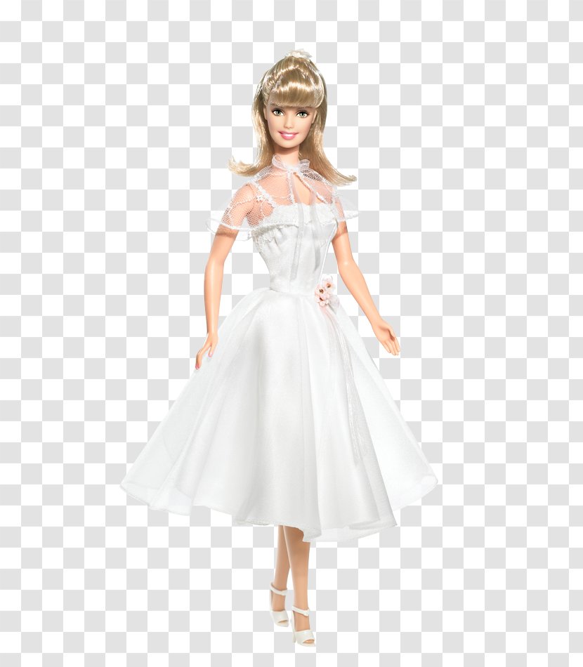 Betty Rizzo Frenchy Grease Sandy Barbie Doll (Dance Off) (Race Day) - Silhouette Transparent PNG
