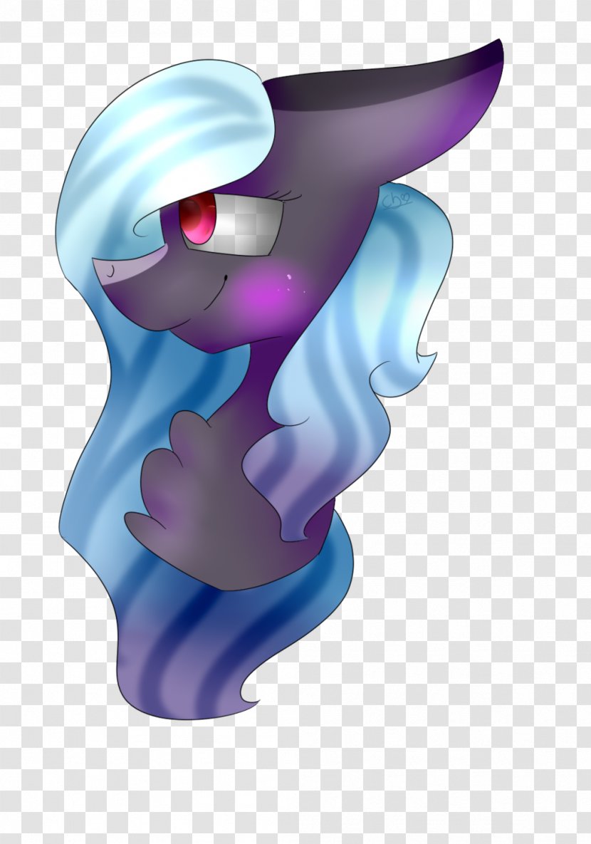 Violet Lilac Cartoon - Fictional Character - Daddy Transparent PNG