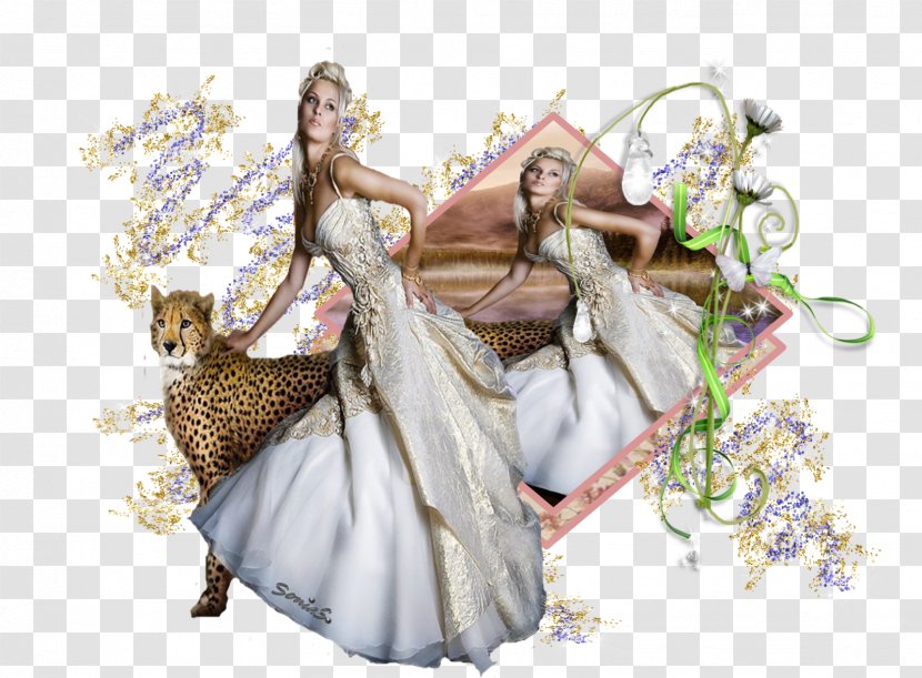 Fairy Figurine Lilac - Fictional Character Transparent PNG