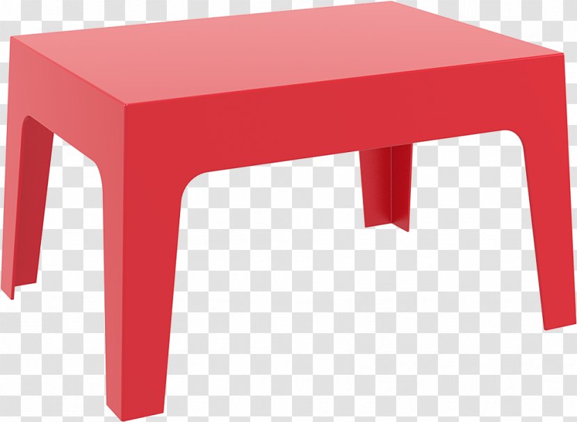 Table Plastic Garden Furniture Chair Transparent PNG
