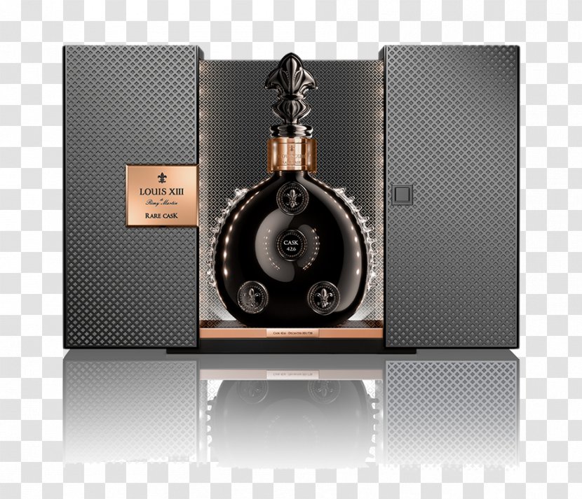 Louis XIII Cognac Distilled Beverage Grande Champagne Rémy Martin - Eau De Vie Transparent PNG