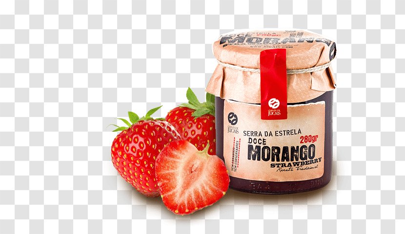 Strawberry Jam Flavor Slush Juice - Fruit Preserve Transparent PNG