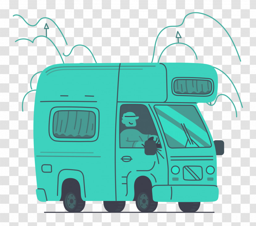 Driving Transparent PNG