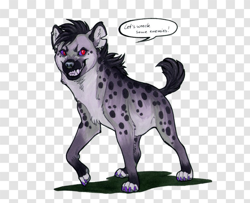 Hyena Day DeviantArt Drawing - Cartoon Transparent PNG