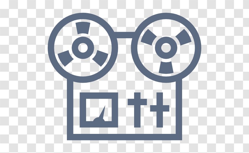 Tape Recorder Reel-to-reel Audio Recording Sound And Reproduction - Frame Transparent PNG