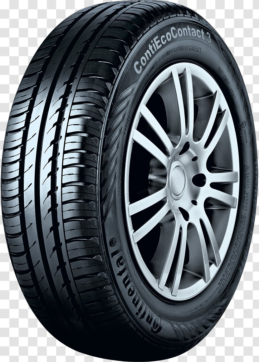 Car Tire Continental AG 5 Sport Utility Vehicle Transparent PNG