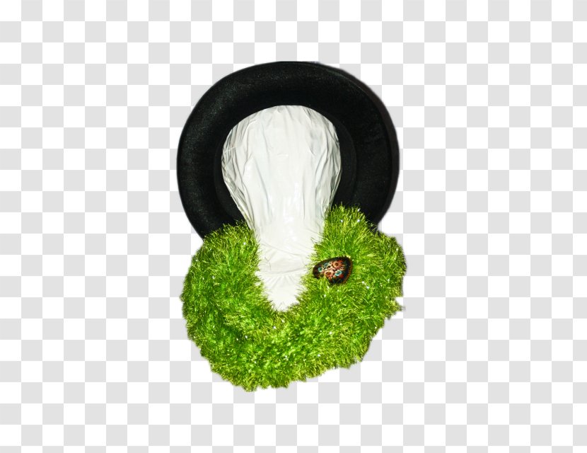 Green - Grass - Tinsel Transparent PNG