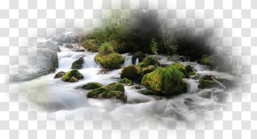 Water Resources Waterfall Desktop Wallpaper Computer - Watercourse Transparent PNG