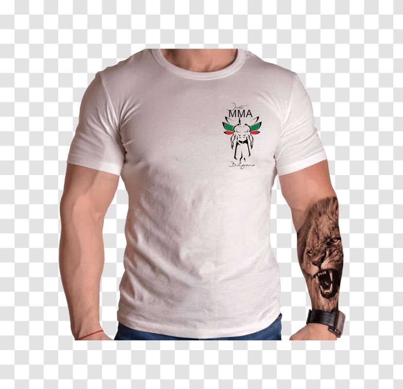T-shirt Sportswear Champion Kyokushin - Tshirt Transparent PNG