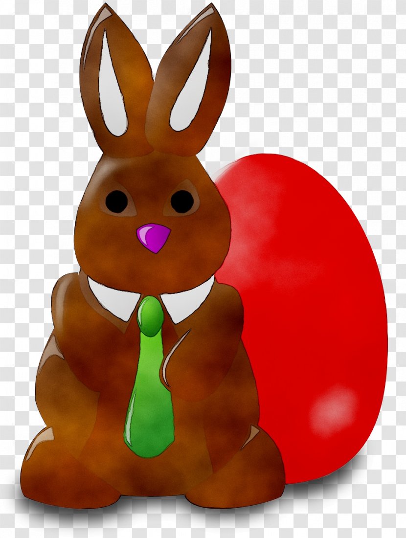 Easter Bunny Chocolate Clip Art Egg - Baby Toys Transparent PNG