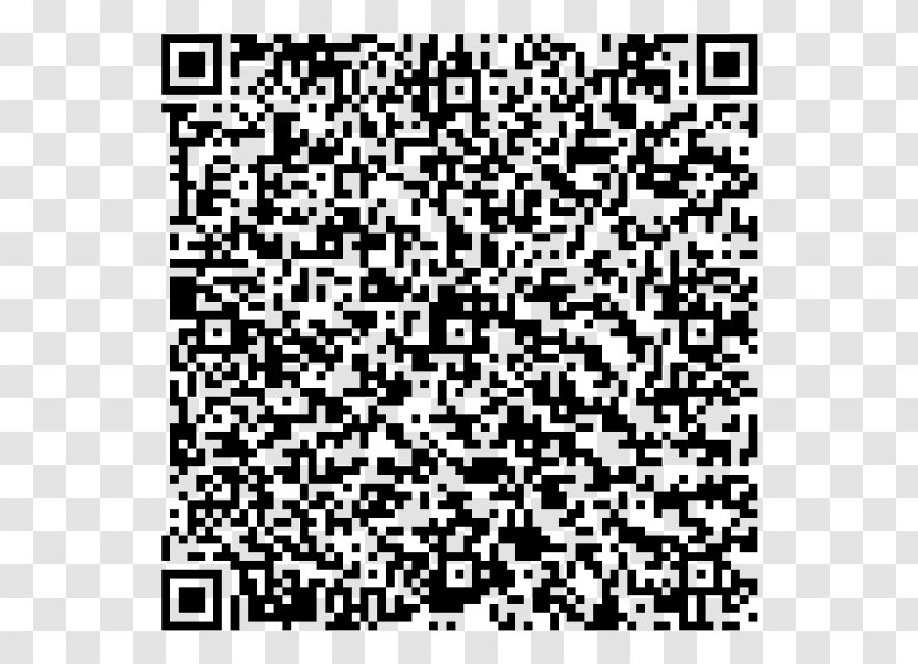 QR Code Information Encryption Text - Qr Codea4 Transparent PNG