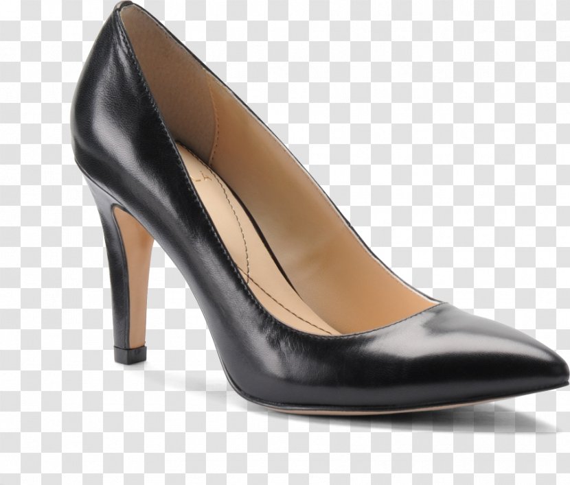 High-heeled Shoe Halbschuh Stiletto Heel Leather - Highheeled - Sandal Transparent PNG