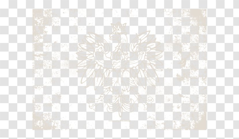 Poland Placemat Symmetry Plate Pattern - Flag - Vector Eagle Illustration Transparent PNG