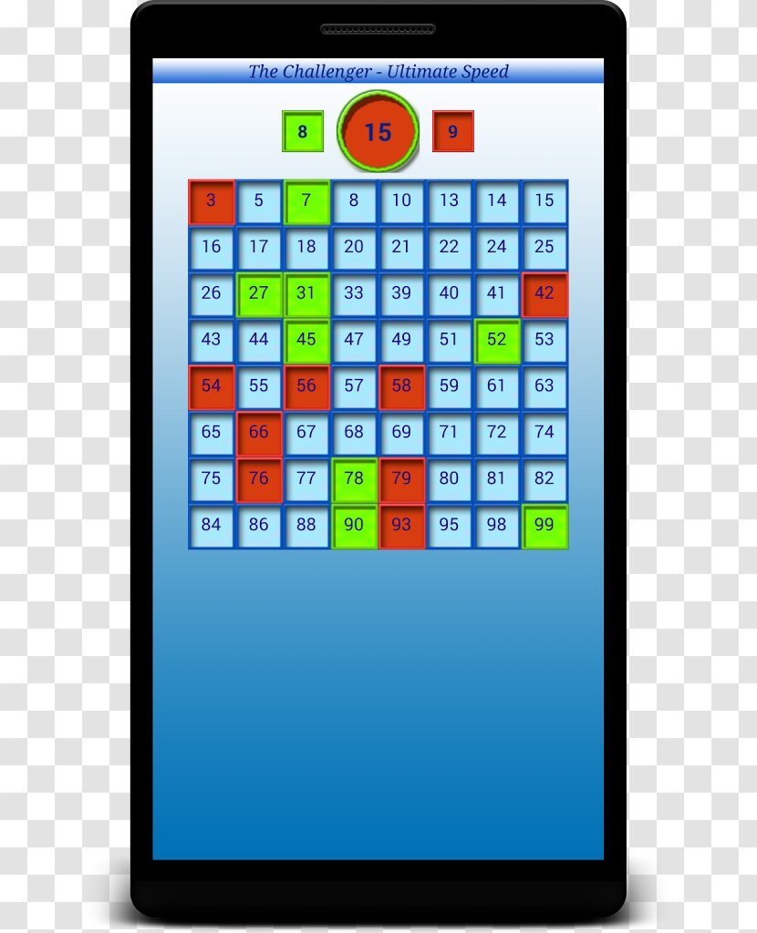 Telephony Numeric Keypads Calculator Line - Bingo Game Transparent PNG