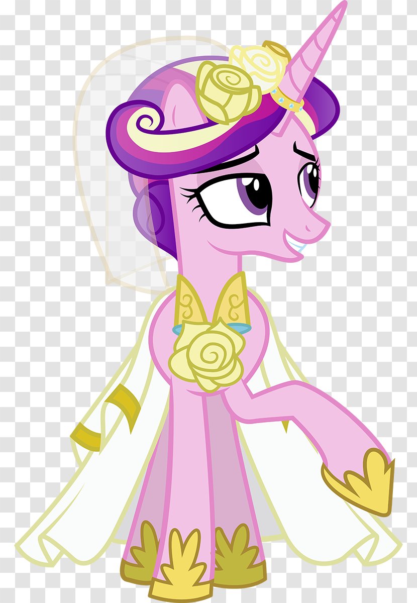 Princess Cadance Pony Sunset Shimmer Winged Unicorn DeviantArt - Frame - Silhouette Transparent PNG