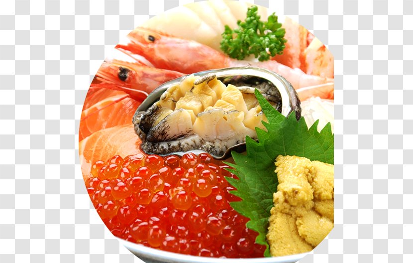 Sashimi Shanghai Cuisine Thai Sushi Seafood - Food - Summer Tour Transparent PNG