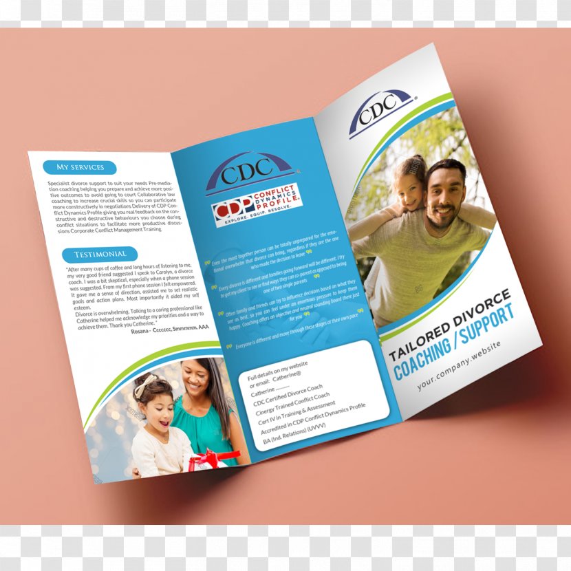 Advertising Flyer Brochure Brand Font - Professional Transparent PNG