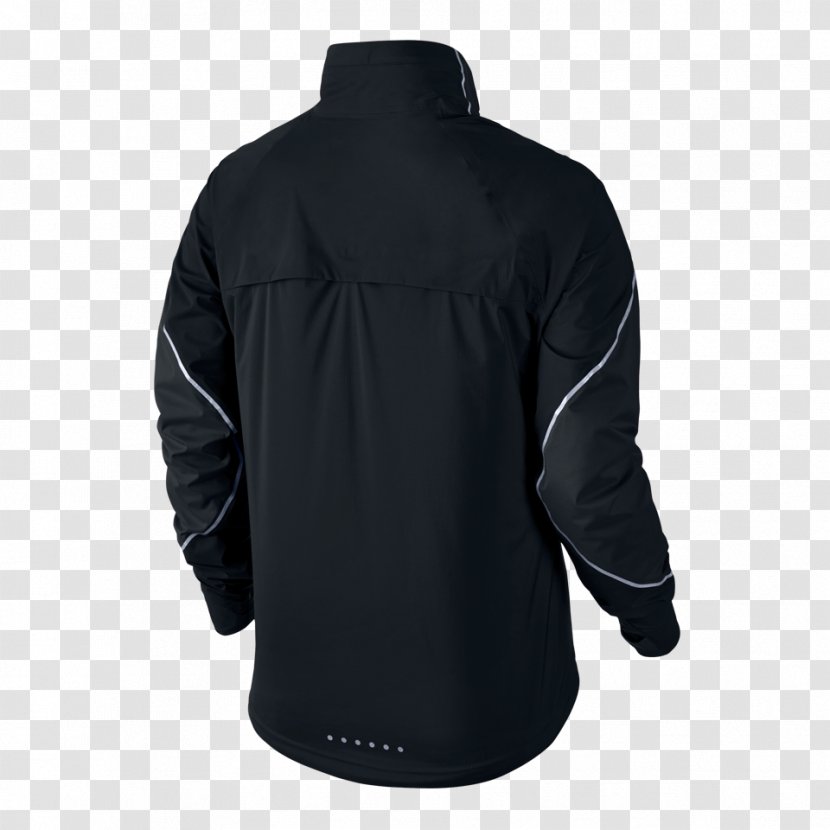 Sleeve Nike Men's Team Sideline Rain Jacket Shirt - Flower Transparent PNG