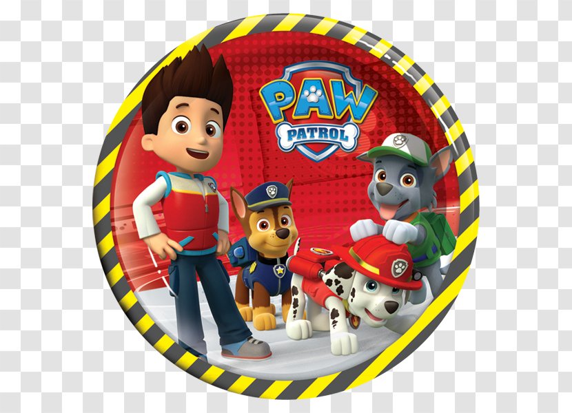 PAW Patrol Jigsaw Puzzles Puzz 3D Poster Dollar Tree - Canvas Print - Paw Transparent PNG