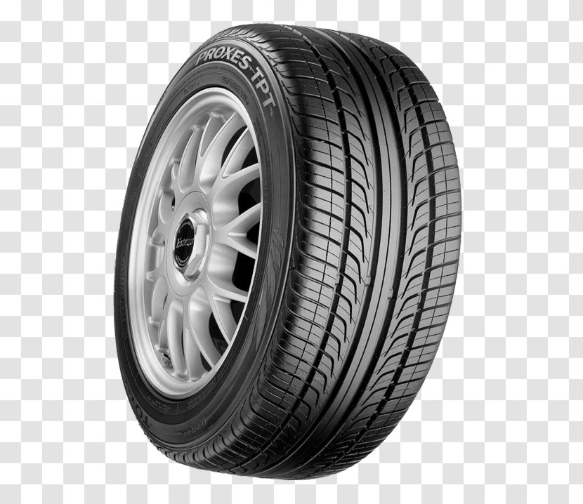 Tread Car Toyo Tire & Rubber Company Formula One Tyres - Automotive Wheel System Transparent PNG