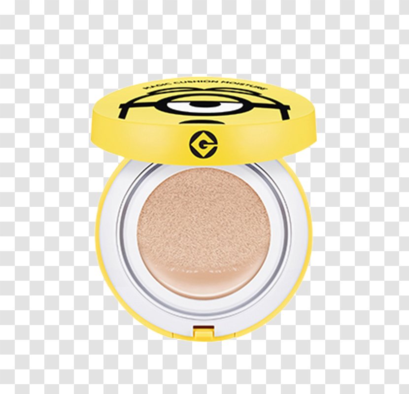 Sunscreen Missha Cosmetics Eye Shadow Cushion - Moisture - Mystery Still Small Yellow People BB Cream Transparent PNG