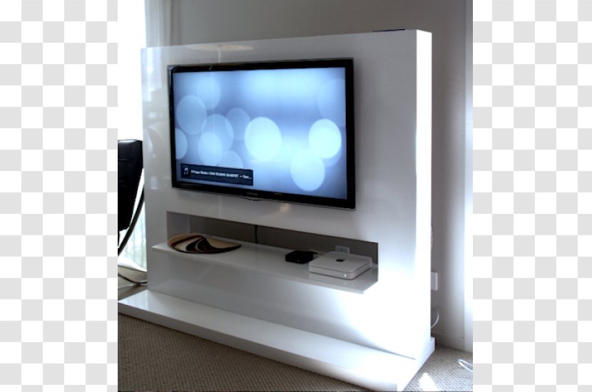 Mobile Television Entertainment Centers & TV Stands Flat Panel Display - Electronics - Tv Stand Transparent PNG
