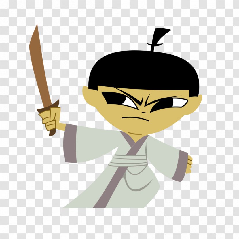 Samurai Jack Season 5 Cartoon Network Animation - Genndy Tartakovsky Transparent PNG