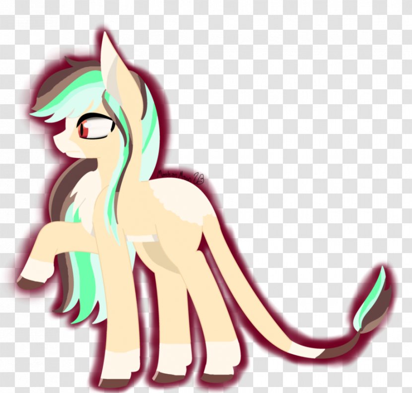 Horse Cartoon Clip Art - Flower Transparent PNG