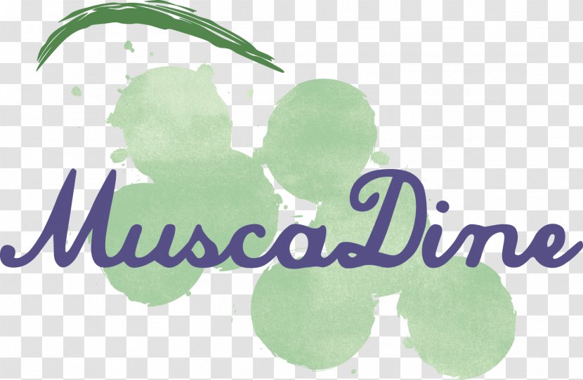 Muscadine Grape Brand Logo Moore Farms Botanical Garden - Save The Date Transparent PNG