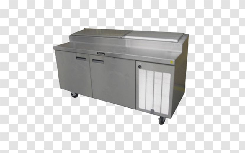 The Delfield Company Machine Refrigerator Enodis Ltd - Original Equipment Manufacturer - Kitchen Table Transparent PNG