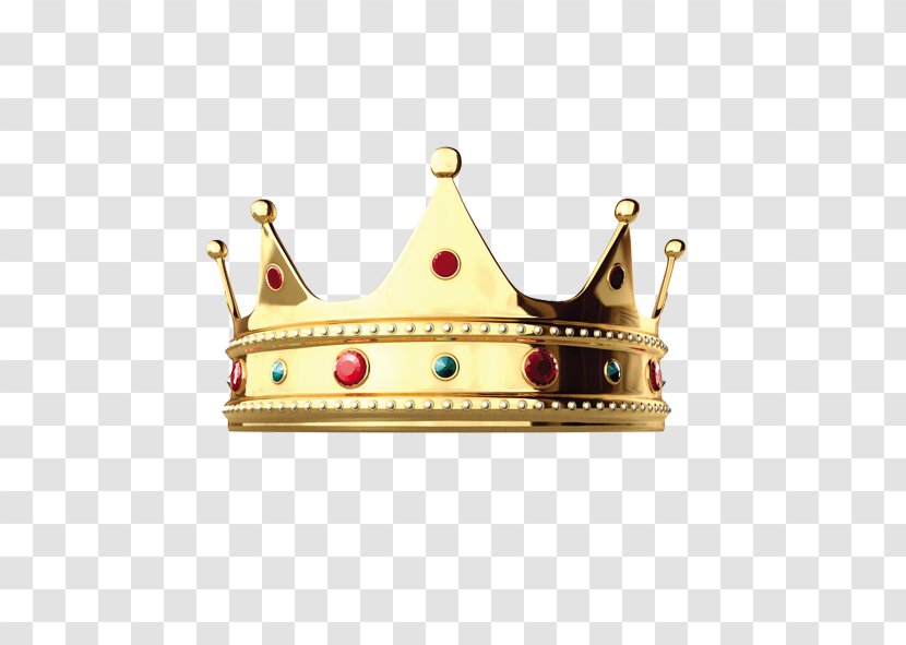 Crown Of Queen Elizabeth The Mother King Clip Art - Coroa Real - Golden Transparent PNG