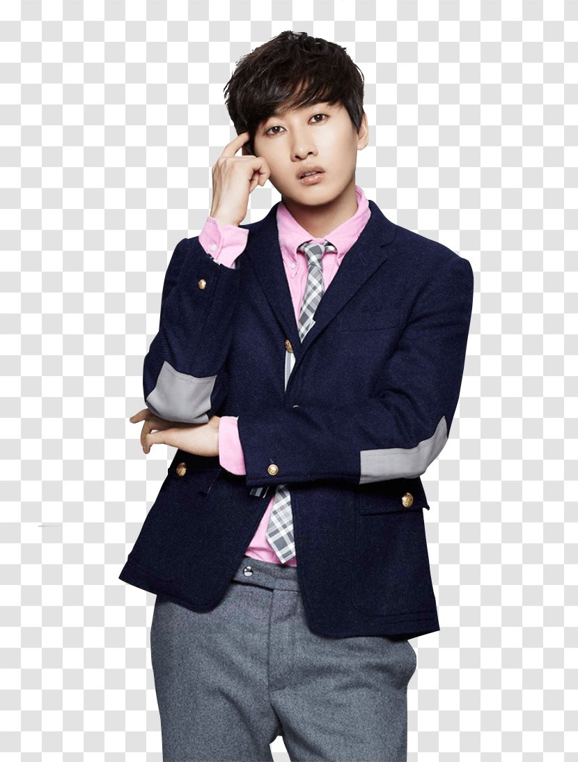 Eunhyuk Super Junior Dear. Two S.E.O.U.L. Show 6 - Clothing Transparent PNG