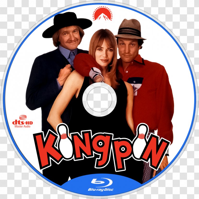 Film Poster Cinema Comedy - Kingpin Transparent PNG