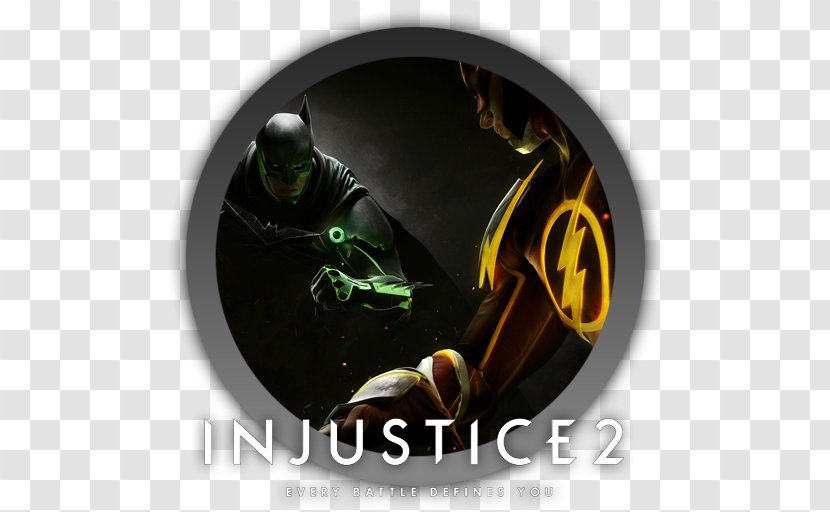 Injustice 2 Injustice: Gods Among Us Video Game PlayStation 4 Xbox One - Warner Bros Interactive Entertainment - Ed Boon Transparent PNG