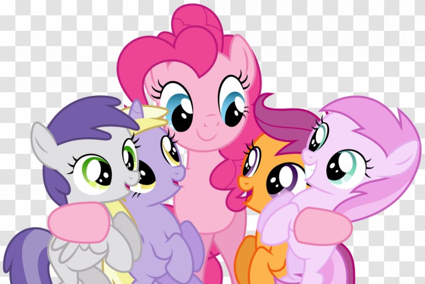 Pinkie Pie Pony Applejack Rarity YouTube - Heart - Youtube Transparent PNG