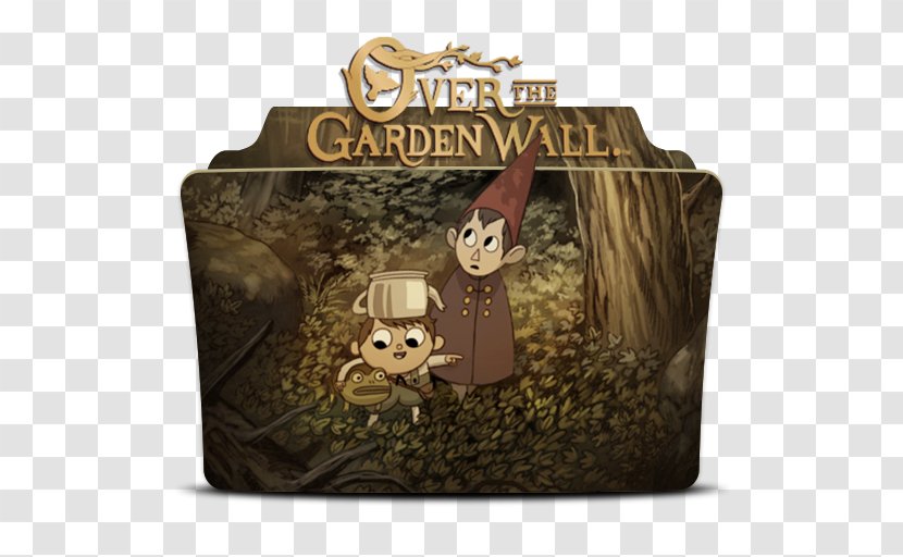 The Art Of Over Garden Wall Television Show Poster Transparent PNG