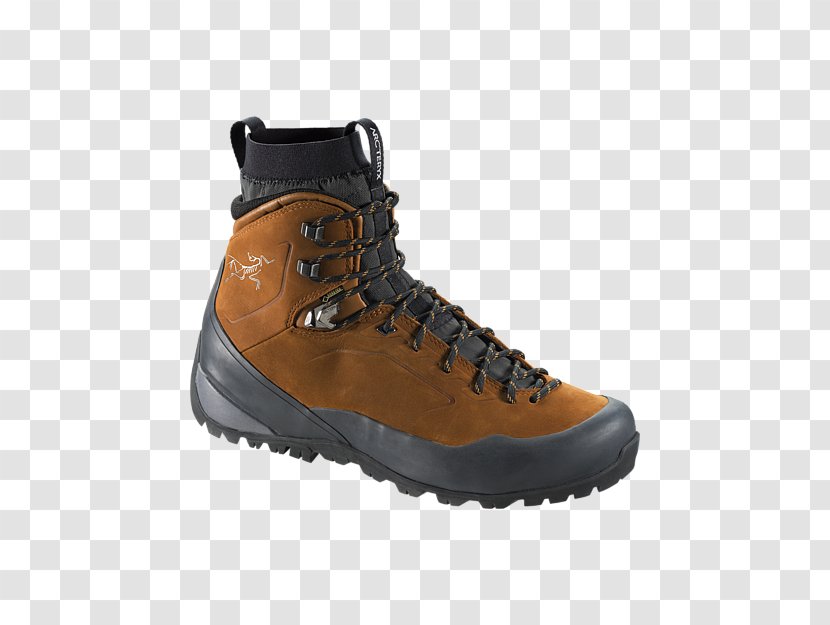 Hiking Boot Gore-Tex Arc'teryx Shoe - Approach Transparent PNG