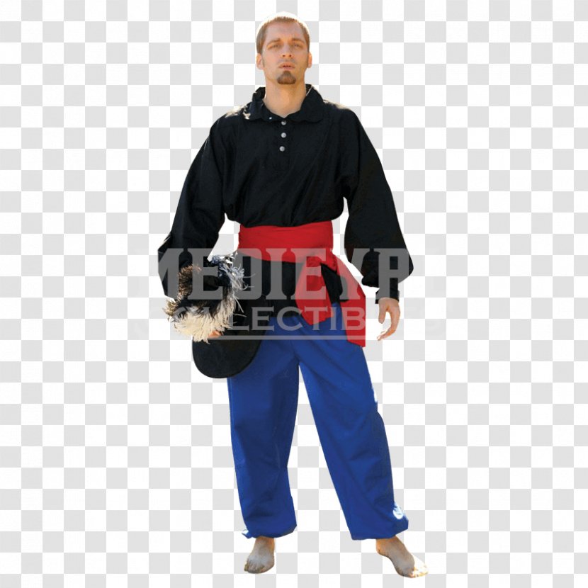Dobok Shoulder Costume Personal Protective Equipment H&M - Harem Transparent PNG