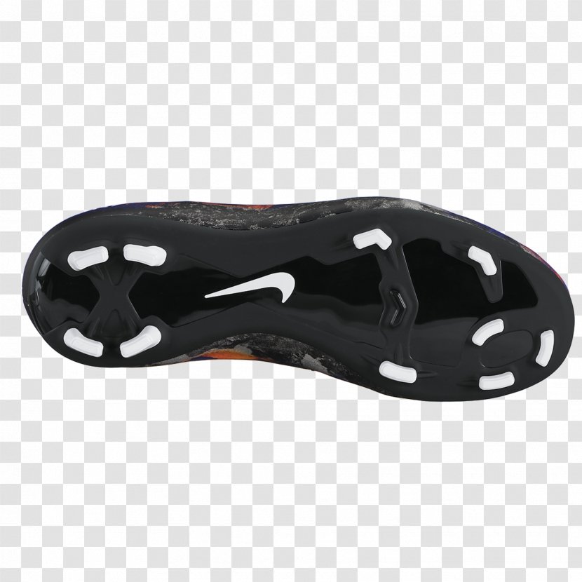 Nike Mercurial Vapor Football Boot Cleat Sneakers - Outdoor Shoe Transparent PNG