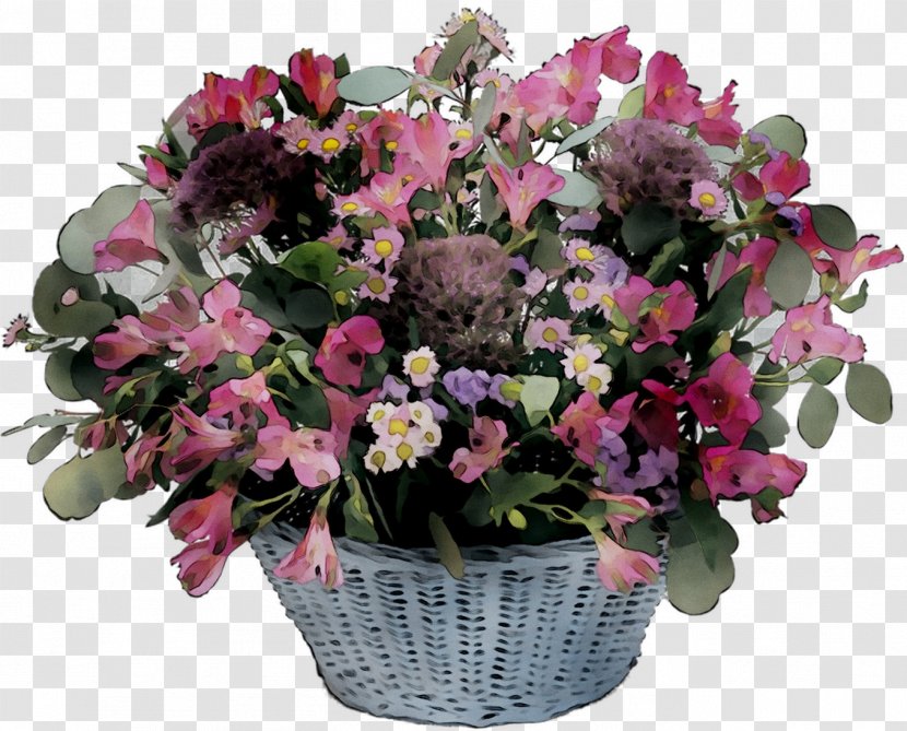Floral Design Cut Flowers Flower Bouquet Artificial - Herbaceous Plant - Sweet Pea Transparent PNG