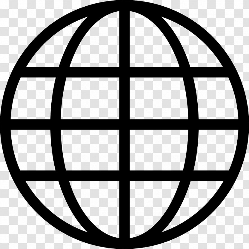 Earth Globe World - Area - Network Operation Transparent PNG