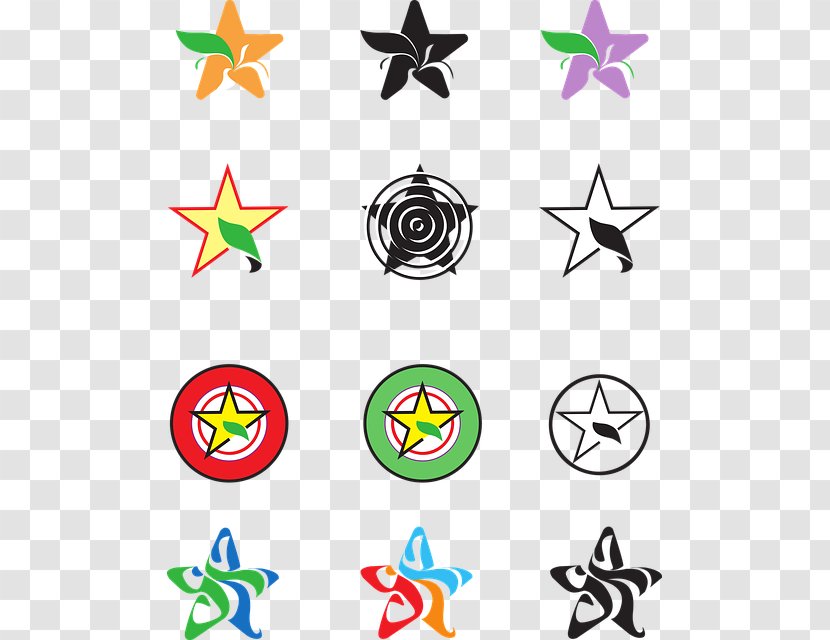 Clip Art - Pixabay - Star Graphics Transparent PNG