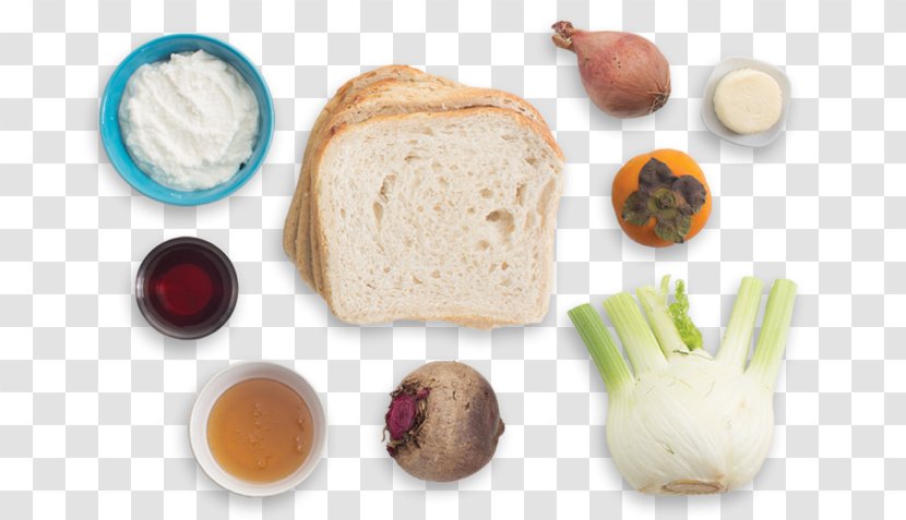 Vegetarian Cuisine Breakfast Cheese Sandwich Vinaigrette Recipe - Ricotta Transparent PNG